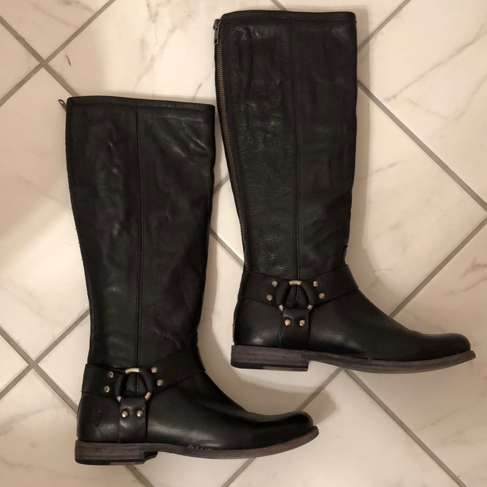 Frye Boots